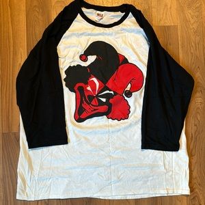 Carnival of Carnage xxl baseball tshirt